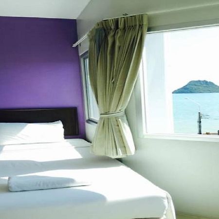 Prachuap Beach Hotel Πράτσουατ Κίρι Χαν Εξωτερικό φωτογραφία