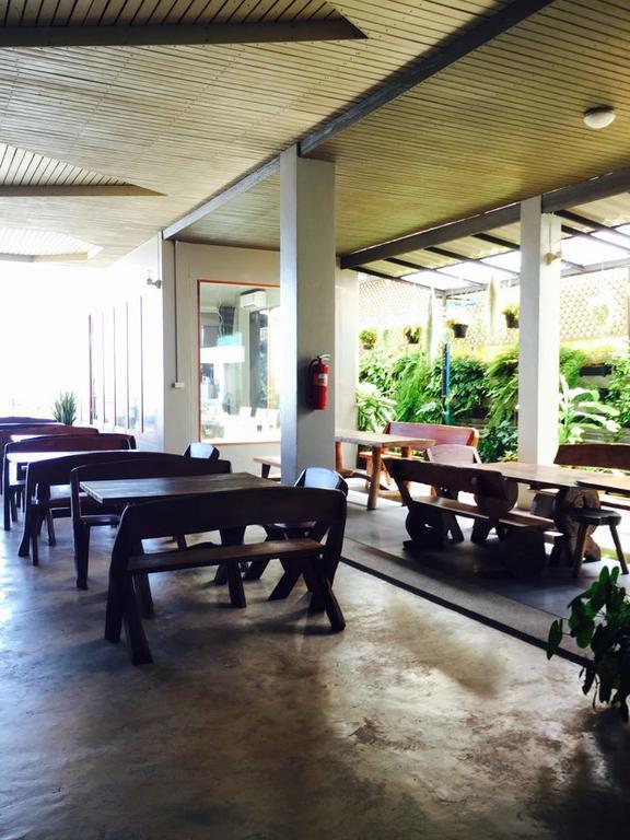 Prachuap Beach Hotel Πράτσουατ Κίρι Χαν Εξωτερικό φωτογραφία