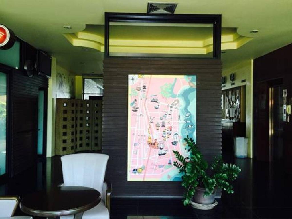 Prachuap Beach Hotel Πράτσουατ Κίρι Χαν Εξωτερικό φωτογραφία