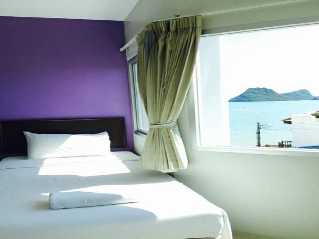 Prachuap Beach Hotel Πράτσουατ Κίρι Χαν Εξωτερικό φωτογραφία