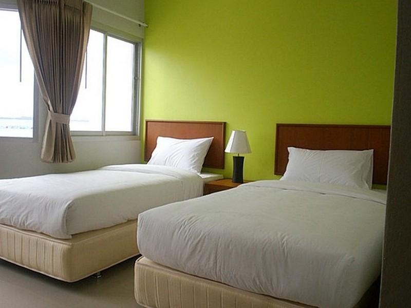 Prachuap Beach Hotel Πράτσουατ Κίρι Χαν Εξωτερικό φωτογραφία