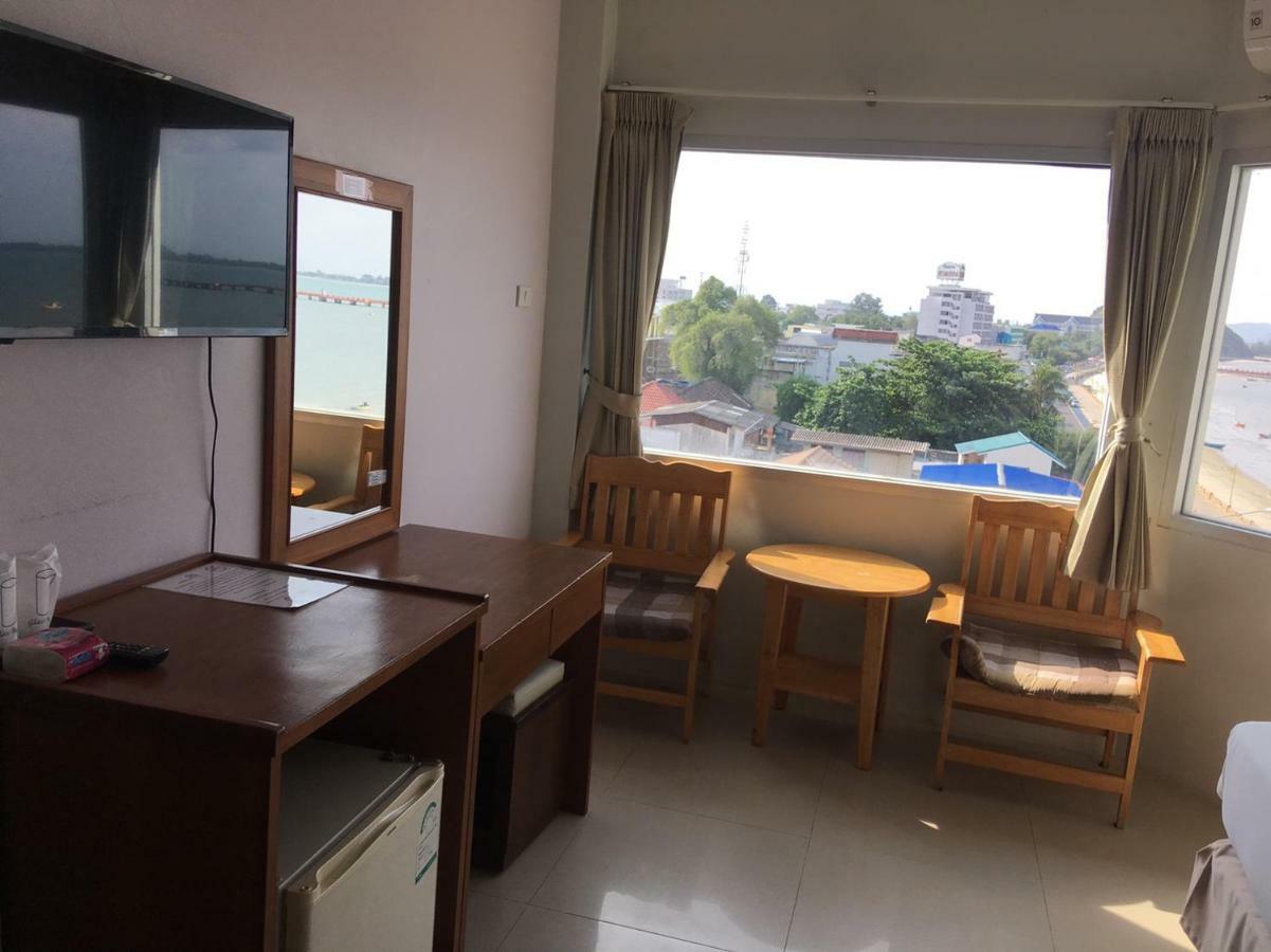 Prachuap Beach Hotel Πράτσουατ Κίρι Χαν Εξωτερικό φωτογραφία