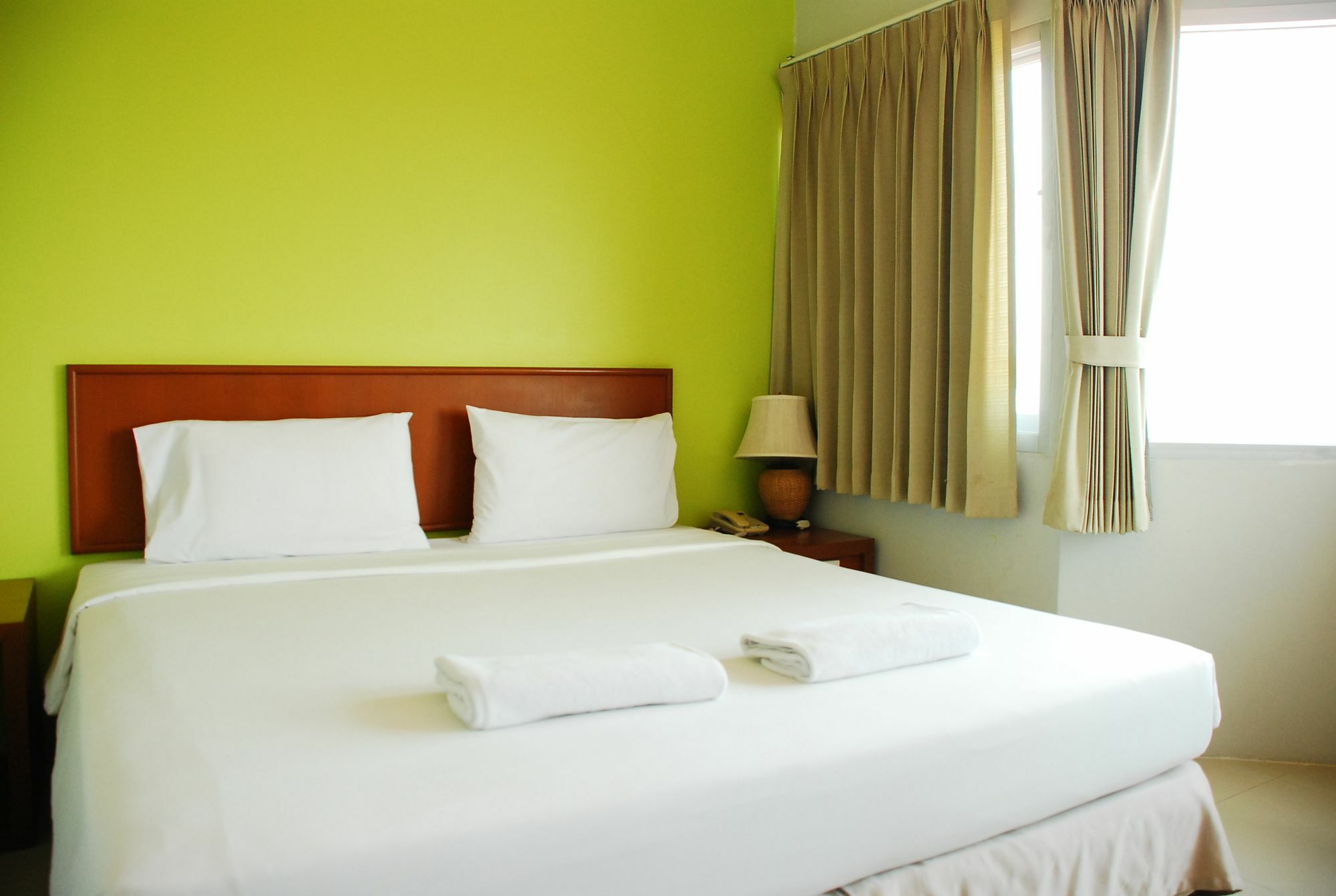 Prachuap Beach Hotel Πράτσουατ Κίρι Χαν Εξωτερικό φωτογραφία