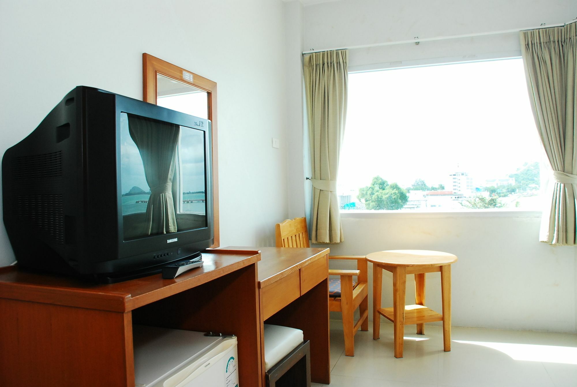 Prachuap Beach Hotel Πράτσουατ Κίρι Χαν Εξωτερικό φωτογραφία