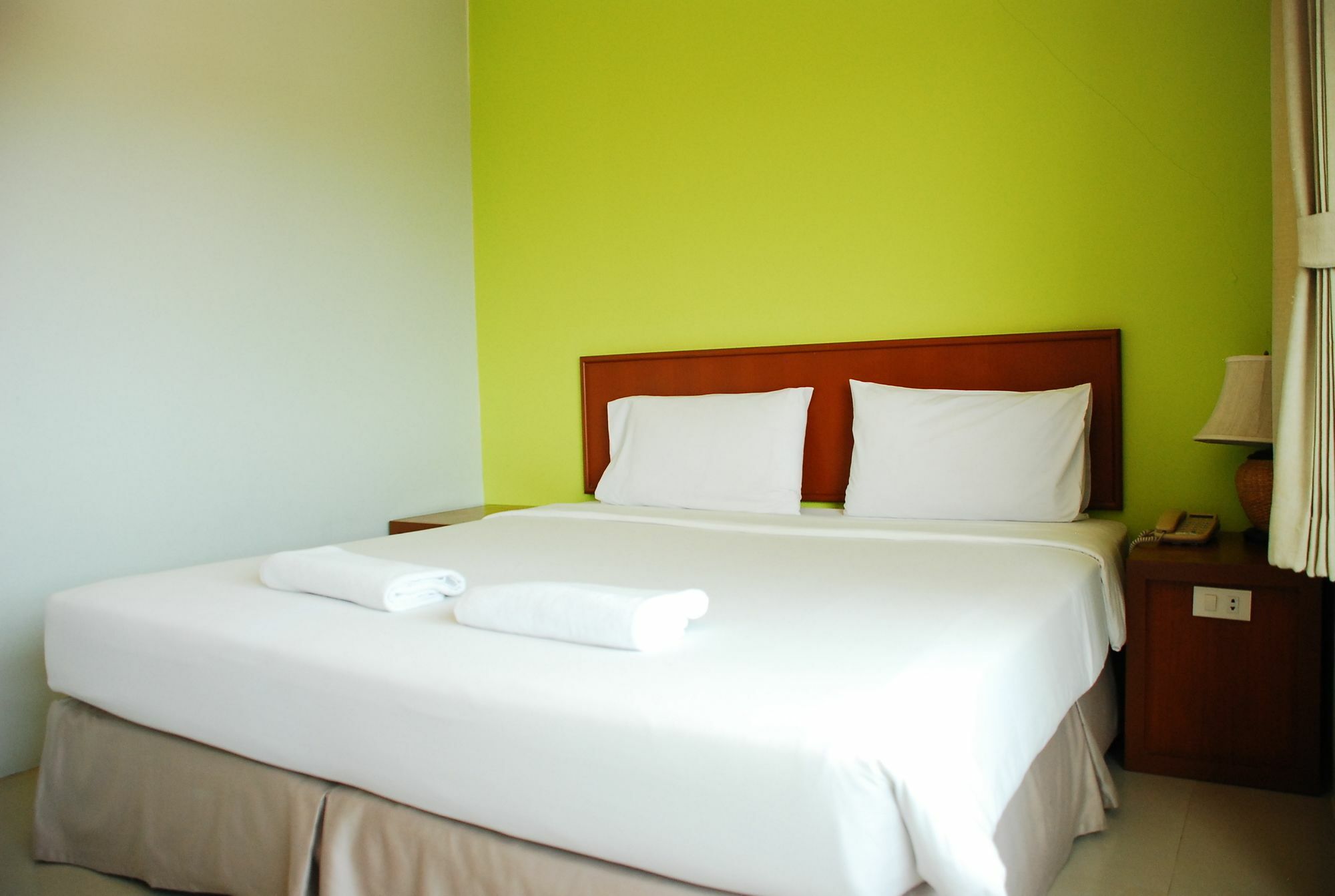 Prachuap Beach Hotel Πράτσουατ Κίρι Χαν Εξωτερικό φωτογραφία