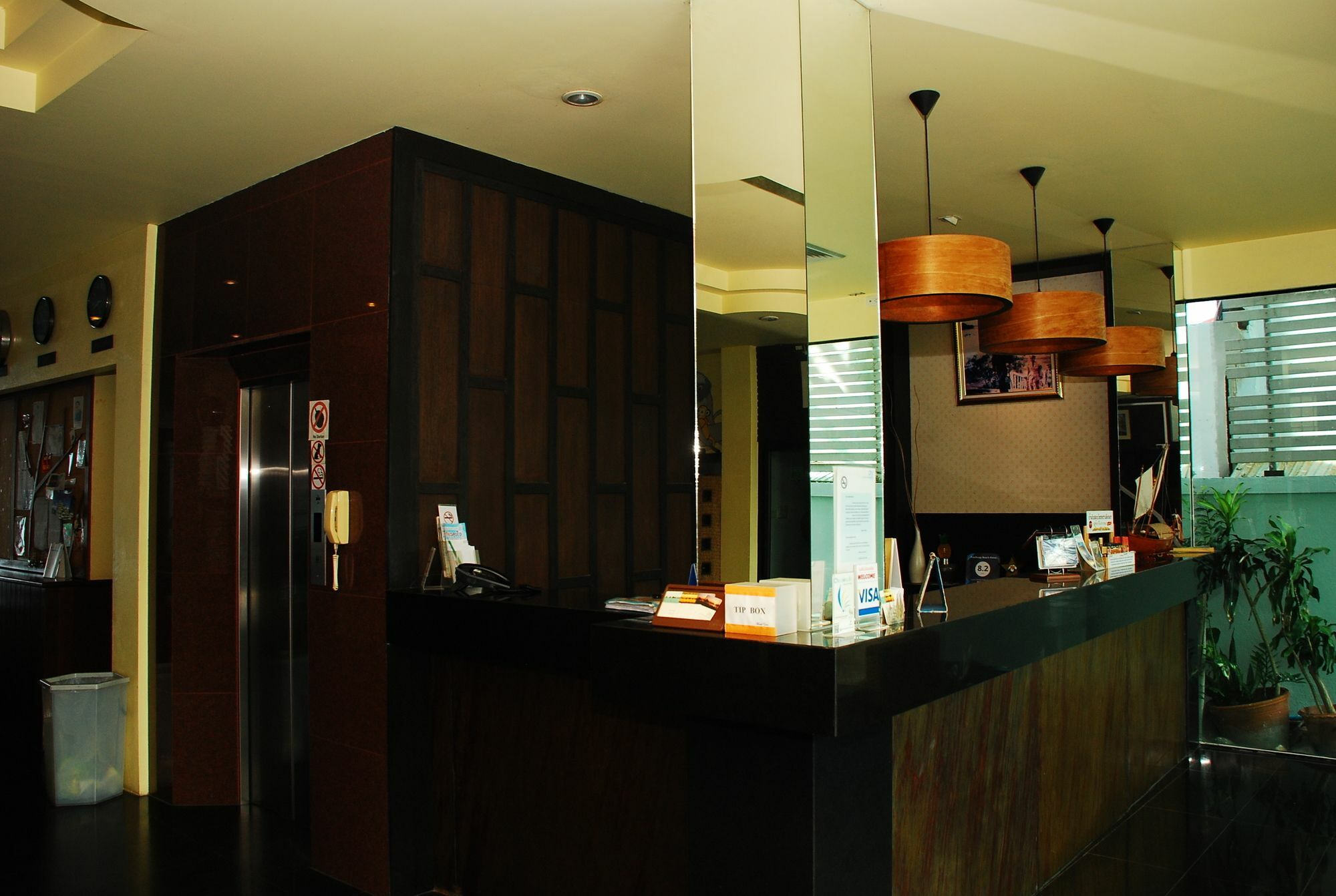 Prachuap Beach Hotel Πράτσουατ Κίρι Χαν Εξωτερικό φωτογραφία